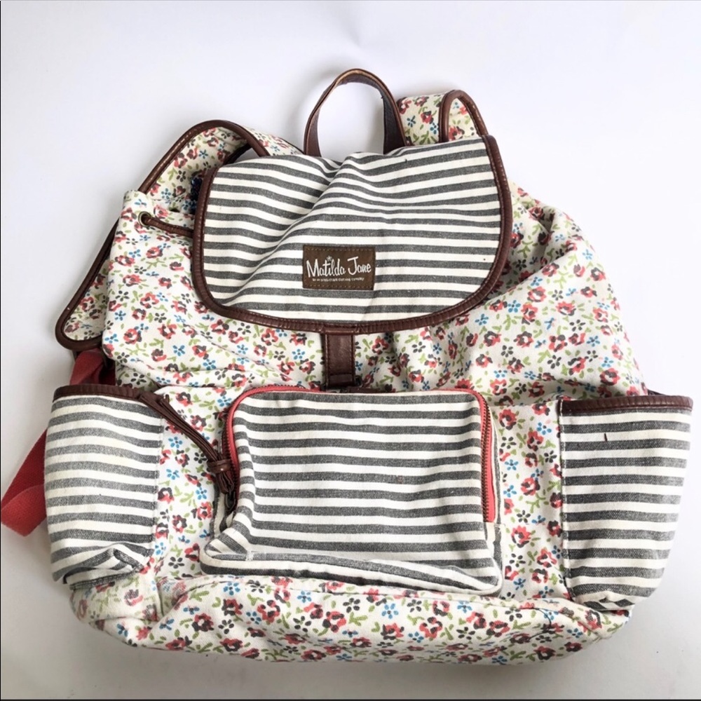 Vintage VHTF in this cond. Matilda Jane Back pack.